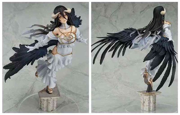 overlord albedo anime cartoon girls pvc action figures toys figure for kids children christmas gifts 29cm
overlord albedo anime cartoon girls pvc action figures toys figure for kids children christmas gifts 29cm
