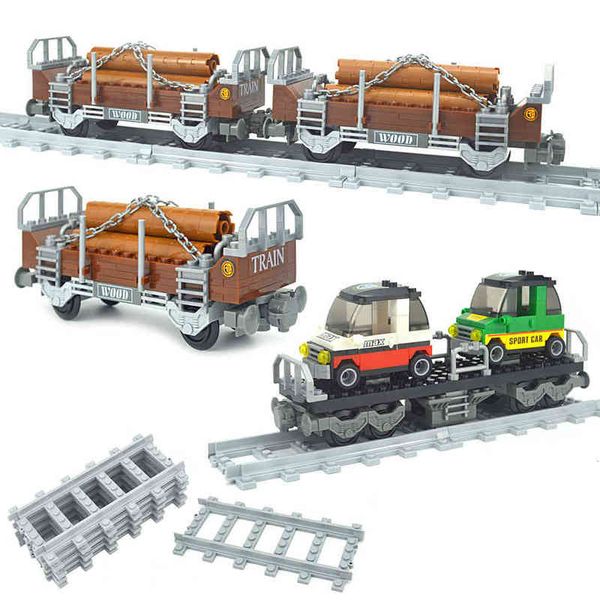 train model building blocks sets compatible all brands freight train cars construction bricks kits rails city tracks toy for kid aa220317
train model building blocks sets compatible all brands freight train cars construction bricks kits rails city tracks toy for kid aa220317