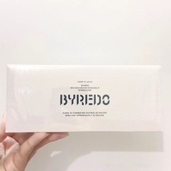 byredo trois encens 60pcs set incense sticks 20pcs with 3kinds bibliotheque burning rose tree house long lasting smell solid perfume fragran
byredo trois encens 60pcs set incense sticks 20pcs with 3kinds bibliotheque burning rose tree house long lasting smell solid perfume fragran