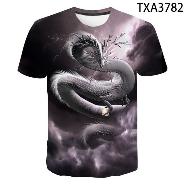 men women children t shirt summer cool china dragon 3d t-shirt short sleeve printed boy girl kids fashion streetwear tees, White;black
men women children t shirt summer cool china dragon 3d t-shirt short sleeve printed boy girl kids fashion streetwear tees, White;black