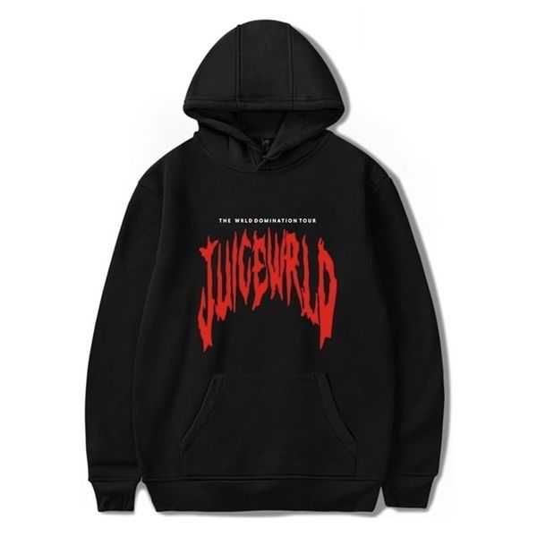 dp rapper juice wrld hoodies sweatshirts men / women kpop style juice wrld streetwear hoody clothe 201127, Black
dp rapper juice wrld hoodies sweatshirts men / women kpop style juice wrld streetwear hoody clothe 201127, Black