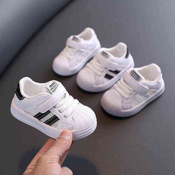 first walkers size 16-26 baby toddler shoes children breathable boys girls sneakers white casual shell toe softsolechildren'sshoesfirst, Black
first walkers size 16-26 baby toddler shoes children breathable boys girls sneakers white casual shell toe softsolechildren'sshoesfirst, Black