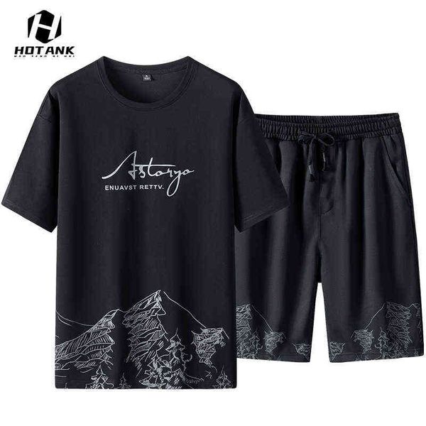 summer casual mens short sleeve t shirt print shorts sets fashion harajuku tracksuit men loose sports running set streetwear, Gray
summer casual mens short sleeve t shirt print shorts sets fashion harajuku tracksuit men loose sports running set streetwear, Gray