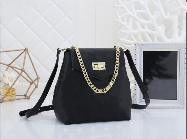 women chain bags bucket bag shoulder crossbody handbag tote backpack style designer leather school bag's flip cover hasp removable stra
women chain bags bucket bag shoulder crossbody handbag tote backpack style designer leather school bag's flip cover hasp removable stra