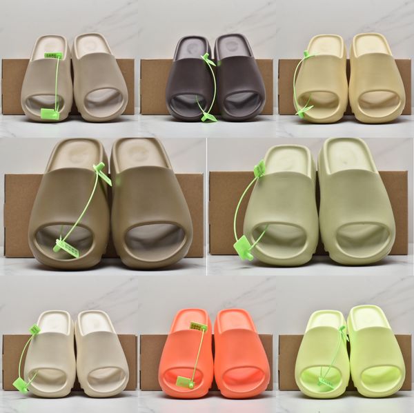 2022 designer slippers men woman slider vermillion mineral blue onyx pure sandals slide slipper foam ochre runr bone resin white desert arar, Black
2022 designer slippers men woman slider vermillion mineral blue onyx pure sandals slide slipper foam ochre runr bone resin white desert arar, Black