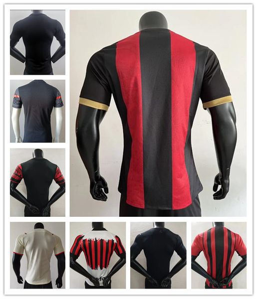 ibrahimovic 21 22 23 home soccer jersey player version fans 2021 2022 2023 calhanoglu brahim away third football shirt men + kids kit, Black;yellow
ibrahimovic 21 22 23 home soccer jersey player version fans 2021 2022 2023 calhanoglu brahim away third football shirt men + kids kit, Black;yellow