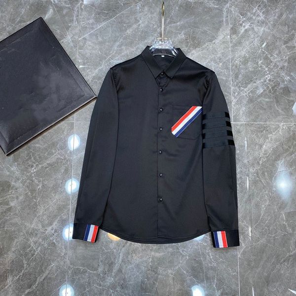 2022 new style men's casual shirts qiwn autumn shirt fashion three-color long-sleeved men dress oversized shirts side -3xl#19, White;black
2022 new style men's casual shirts qiwn autumn shirt fashion three-color long-sleeved men dress oversized shirts side -3xl#19, White;black