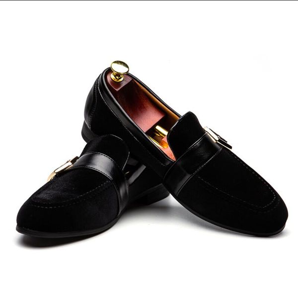 2022 summer loafers breathable a foot pedal tide shoes british leisure driving versatile love zapatos hombre b6, Black
2022 summer loafers breathable a foot pedal tide shoes british leisure driving versatile love zapatos hombre b6, Black