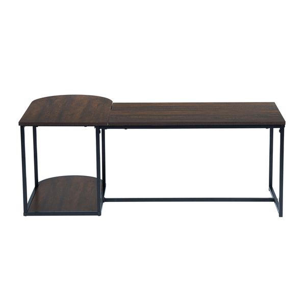 for living room /bed room/kitchen room 47.2'' modern industrial style rectangular wood grain coffee table with metal
for living room /bed room/kitchen room 47.2'' modern industrial style rectangular wood grain coffee table with metal