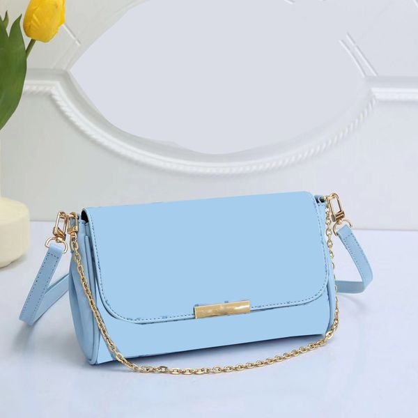 luxurys women shoulder bag chain strap cross body messenger bags ladies fashion design flap purse clutch totes pu leather
luxurys women shoulder bag chain strap cross body messenger bags ladies fashion design flap purse clutch totes pu leather