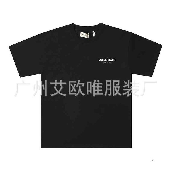 50% discount bagsversion of fear god correct double line essentials new fashion brand casual loose men's and women's t-shirt, White;black
50% discount bagsversion of fear god correct double line essentials new fashion brand casual loose men's and women's t-shirt, White;black