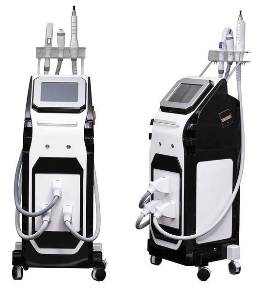 4 in 1 dpl opt ipl hair removal laser machine skincare vascular freckle acne removal tattoo remove skin rejuvenation whitening beauty equipm, Black
4 in 1 dpl opt ipl hair removal laser machine skincare vascular freckle acne removal tattoo remove skin rejuvenation whitening beauty equipm, Black