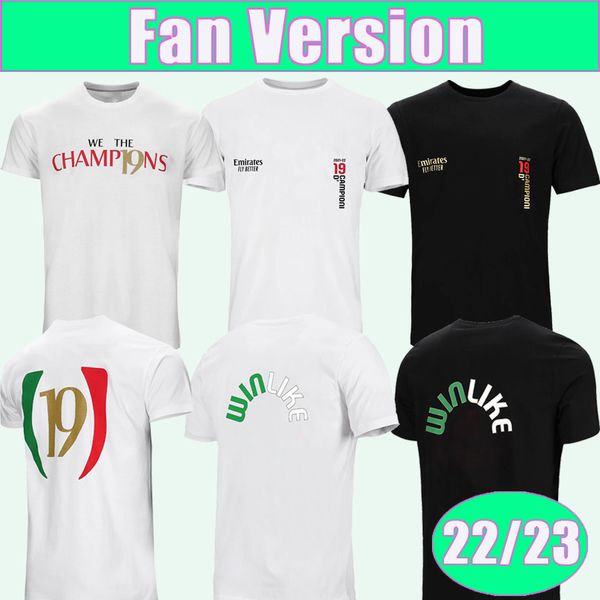 22 23 romagnoli ibrahimovic champion edition mens soccer jerseys theo bennacer tonali brahim kessie football shirt, Black;yellow
22 23 romagnoli ibrahimovic champion edition mens soccer jerseys theo bennacer tonali brahim kessie football shirt, Black;yellow