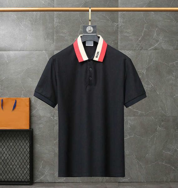 2022ss men women loose style t shirts summer breathable white t-shirt clothes short-sleeved shirts brand designer black, White;black
2022ss men women loose style t shirts summer breathable white t-shirt clothes short-sleeved shirts brand designer black, White;black