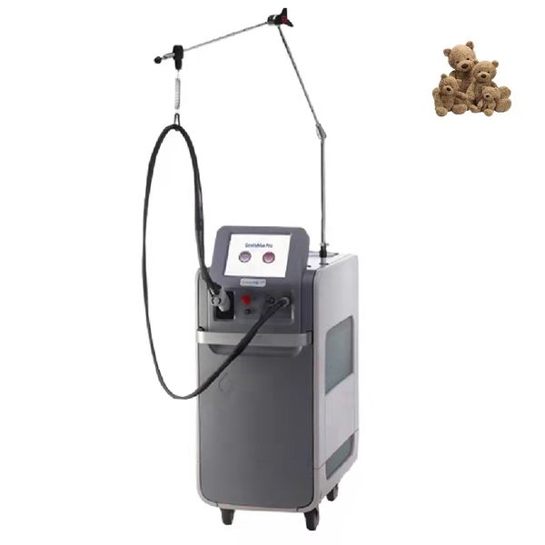 2022 new year 755+1064nm double wavelength fiber laser permanent hair removal machine 5mm-18mm changable spot size beautiful reasonable whol, Black
2022 new year 755+1064nm double wavelength fiber laser permanent hair removal machine 5mm-18mm changable spot size beautiful reasonable whol, Black