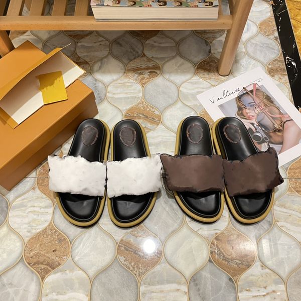 pool pillow flat comfort slippers embossed mules designer slides with box womens shoes summer nylon cool luxury slipper sandals white printe, Black
pool pillow flat comfort slippers embossed mules designer slides with box womens shoes summer nylon cool luxury slipper sandals white printe, Black