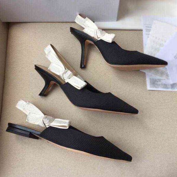 sandals 2022 luxury brand women butterfly button 9.5cm high heel pointy mesh (air mesh) fashion low 42 220325, Black
sandals 2022 luxury brand women butterfly button 9.5cm high heel pointy mesh (air mesh) fashion low 42 220325, Black