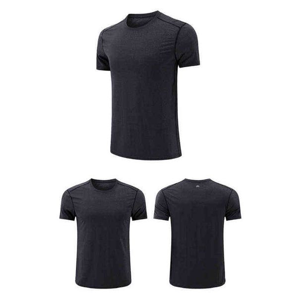 men's summer lulu t shirts brand short sleeve t-shirt sports ice fitness quick drying clothes round neck loose running sweat wicking lu, White;black
men's summer lulu t shirts brand short sleeve t-shirt sports ice fitness quick drying clothes round neck loose running sweat wicking lu, White;black
