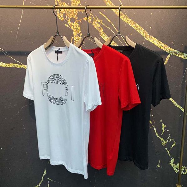 2022 new designer of luxury t-shirt letter tee short sleeve spring summer tide men and women t shirt size m-xxxl g6621, White;black
2022 new designer of luxury t-shirt letter tee short sleeve spring summer tide men and women t shirt size m-xxxl g6621, White;black