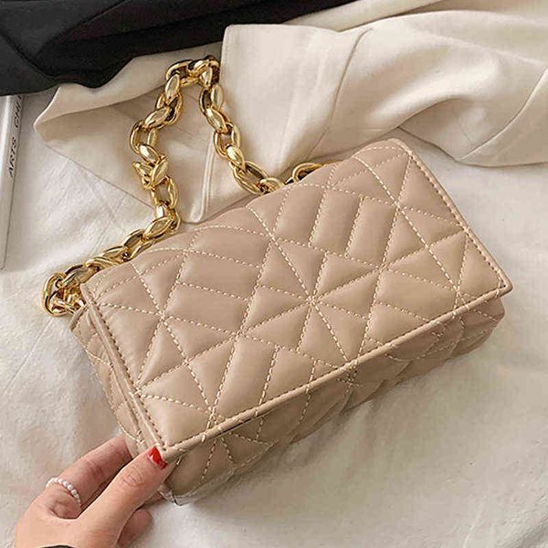 pu leather shoulder square bags for laies 2022 trend women's designer luxury small chain flap handbag female travel armpit bag g220423
pu leather shoulder square bags for laies 2022 trend women's designer luxury small chain flap handbag female travel armpit bag g220423