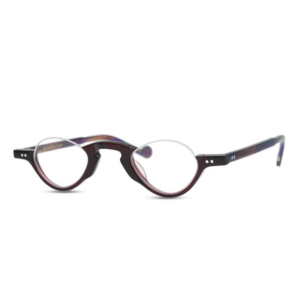eyeglasses 80% off re retro six ultra small frame eyeglass frame personality is suitable for men and women with high degree myopia frame, White;black
eyeglasses 80% off re retro six ultra small frame eyeglass frame personality is suitable for men and women with high degree myopia frame, White;black