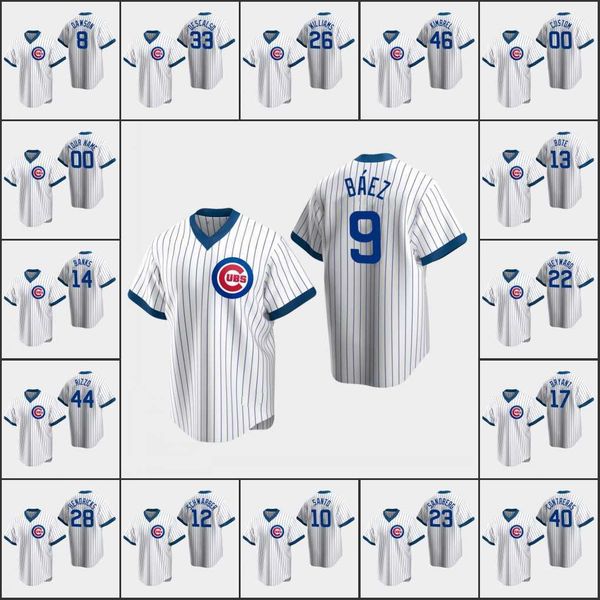 chicago's cubs men women youth #9 javier baez 17 kris bryant 23 ryne sandberg 44 anthony rizzo custom white cooperstown collection home, Black
chicago's cubs men women youth #9 javier baez 17 kris bryant 23 ryne sandberg 44 anthony rizzo custom white cooperstown collection home, Black
