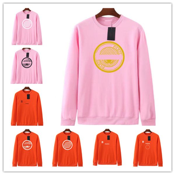 letter hoodie designer sweater european american men's pullover fashion sweatshirt orange pink sportswear autumn and winter travis hood, Black
letter hoodie designer sweater european american men's pullover fashion sweatshirt orange pink sportswear autumn and winter travis hood, Black