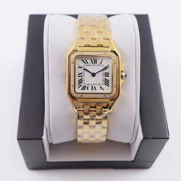 golden square womans watch hand movement watches 27mm montre de luxe 22mm watches for ladies, Slivery;brown
golden square womans watch hand movement watches 27mm montre de luxe 22mm watches for ladies, Slivery;brown