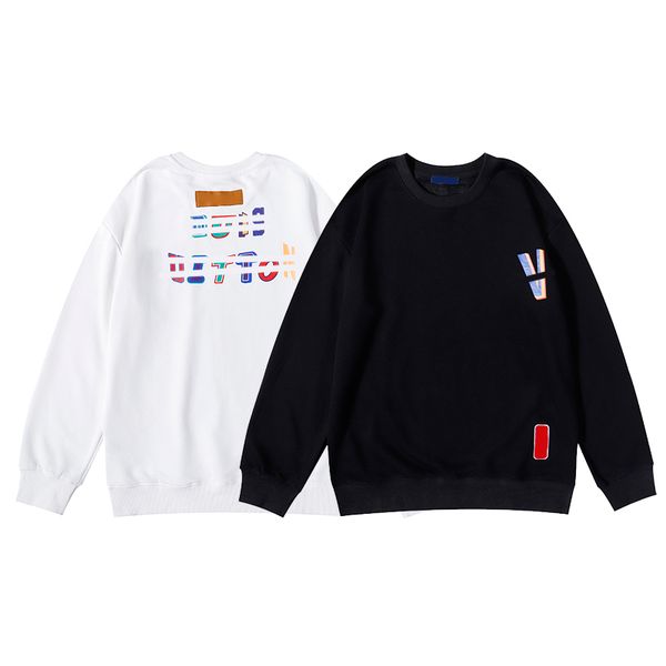 2022 hooded sweatshirt women men autumn winter letter printed loose hooded pullovers long sleeve hoodie zz, Black
2022 hooded sweatshirt women men autumn winter letter printed loose hooded pullovers long sleeve hoodie zz, Black