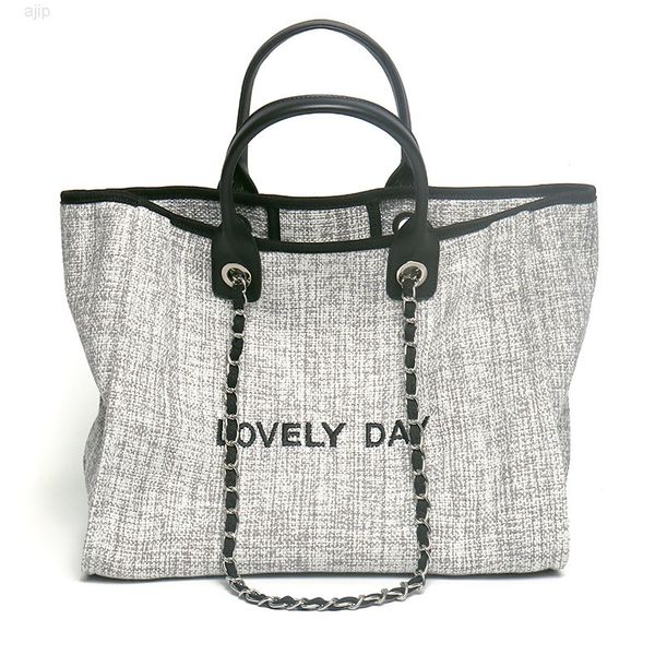 cc shopping bag small xiangfeng tote bag high sense canvas with cow leather large capacity shoulder hand
cc shopping bag small xiangfeng tote bag high sense canvas with cow leather large capacity shoulder hand