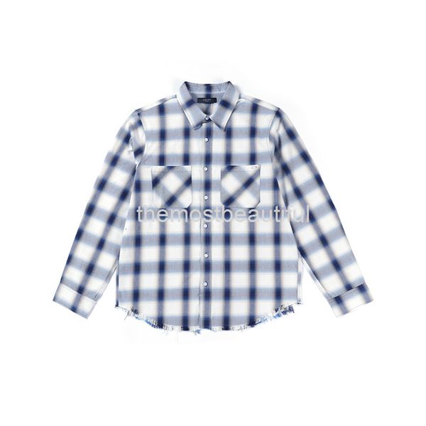 men's casual shirts 22ss hip hop high street am letter printed plaid jacket, male and female couples, student lapel long sleeve shirt s, White;black
men's casual shirts 22ss hip hop high street am letter printed plaid jacket, male and female couples, student lapel long sleeve shirt s, White;black