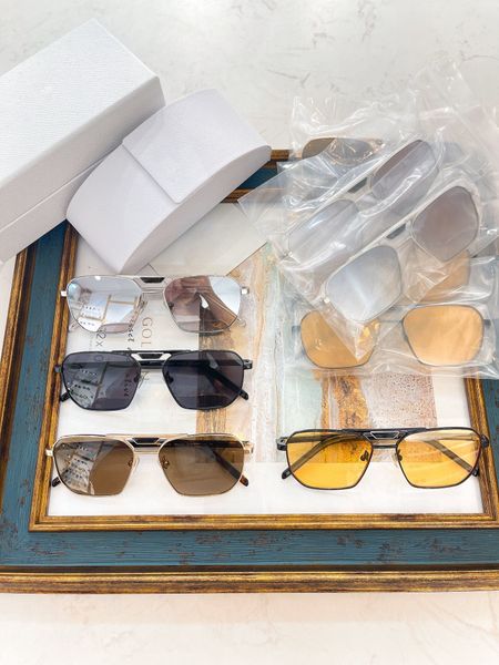 men sunglasses for women latest selling fashion sun glasses mens sunglass gafas de sol glass uv400 lens with random matching box 58ys, White;black
men sunglasses for women latest selling fashion sun glasses mens sunglass gafas de sol glass uv400 lens with random matching box 58ys, White;black