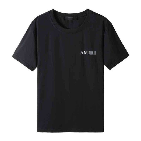 european and american designer am1riy t korean 2022 short men's fashion personality cupid print neck round youth sleeve shirt, White;black
european and american designer am1riy t korean 2022 short men's fashion personality cupid print neck round youth sleeve shirt, White;black