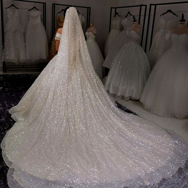 b58 champagne wedding veil bling bridal veils long 3m/5m sparkle veil cathedral wedding veils one layer shiny veil with comb, Black
b58 champagne wedding veil bling bridal veils long 3m/5m sparkle veil cathedral wedding veils one layer shiny veil with comb, Black