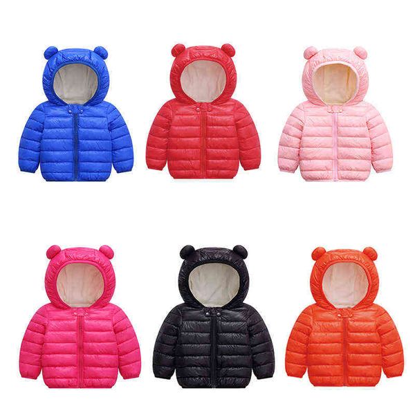2020 winter boys down jacket girls hooded outerwear baby thick warm lamb velvet jacket children outerwear jackets zipper jacket j220718, Blue;gray
2020 winter boys down jacket girls hooded outerwear baby thick warm lamb velvet jacket children outerwear jackets zipper jacket j220718, Blue;gray