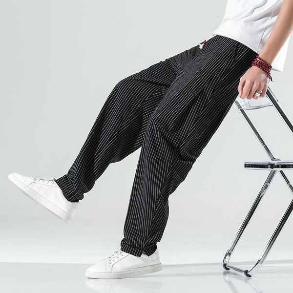 men's pants men's joggers man black cotton comfortable pant summer casual streetwear loose trouser japanese men sweatpants
men's pants men's joggers man black cotton comfortable pant summer casual streetwear loose trouser japanese men sweatpants