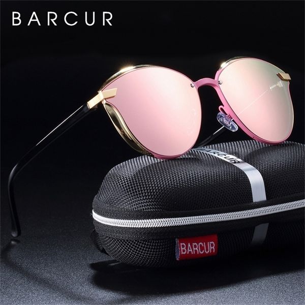 barcur luxury polarized sunglasses women round sun glassess ladies lunette dseil femme 220513, White;black
barcur luxury polarized sunglasses women round sun glassess ladies lunette dseil femme 220513, White;black