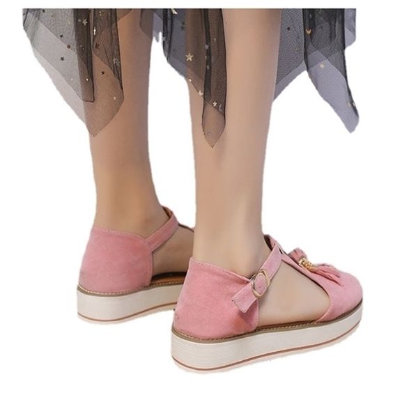 1017 summer sandals 220425, Black 
1017 summer sandals 220425, Black