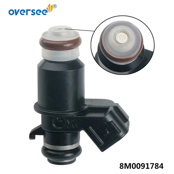 fuel injector 8m0091784 parts for yamaha (1999) 15hp f15amh outboard engine mercury (2014) 25hp 30hp 4 stroke boat motor
fuel injector 8m0091784 parts for yamaha (1999) 15hp f15amh outboard engine mercury (2014) 25hp 30hp 4 stroke boat motor