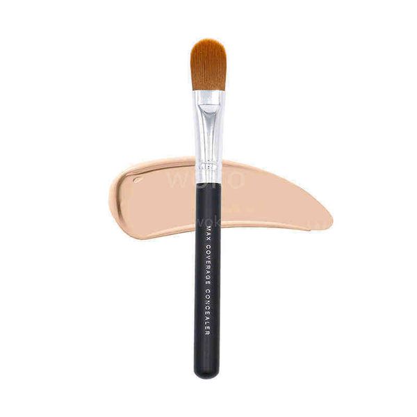 pinceau correcteur à couverture maximale grand pinceau pour fond de teint liqui crème anti-cernes outils maquillage 0311
pinceau correcteur à couverture maximale grand pinceau pour fond de teint liqui crème anti-cernes outils maquillage 0311