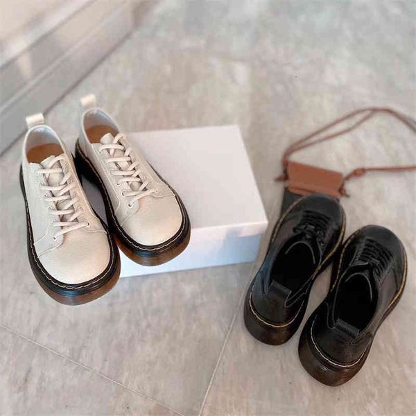 sandals high version ~ british style spring and autumn lace up thick soled small leather shoes women's versatile cowhide single women, Black
sandals high version ~ british style spring and autumn lace up thick soled small leather shoes women's versatile cowhide single women, Black