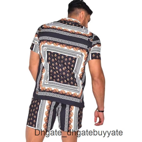 fashion luxury mens tracksuit hawaiian sets t-shirts printing summer men swim short sleeve button shirts beach shorts streetwear casual shir, Gray
fashion luxury mens tracksuit hawaiian sets t-shirts printing summer men swim short sleeve button shirts beach shorts streetwear casual shir, Gray