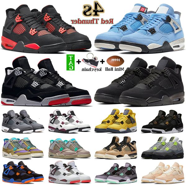 jordn0s with box men women basketball shoes jumpman 4s 4 wild things red thunder fire pure money university blue white oreo black cat bred m
jordn0s with box men women basketball shoes jumpman 4s 4 wild things red thunder fire pure money university blue white oreo black cat bred m