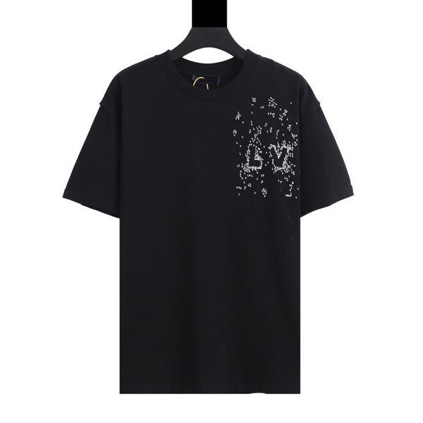 2022ss spring new style vest stitching short-sleeved t-shirt round neck cotton fabric women's and men's high-quality t-shirt size:, Black;brown
2022ss spring new style vest stitching short-sleeved t-shirt round neck cotton fabric women's and men's high-quality t-shirt size:, Black;brown