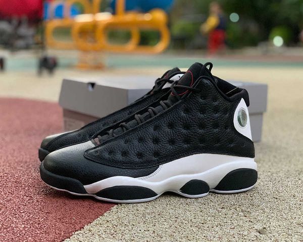 jumpman 13 basketball shoes 13s reverse he got game black white true carbon cellulosic outdoor running trainers sports sneakers with box
jumpman 13 basketball shoes 13s reverse he got game black white true carbon cellulosic outdoor running trainers sports sneakers with box