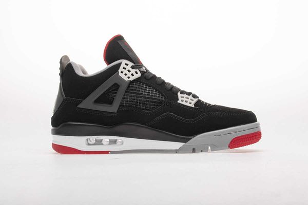 shoes jumpman 4 bred black red mens basketball outdoor sports sneakers original fast delivery
shoes jumpman 4 bred black red mens basketball outdoor sports sneakers original fast delivery