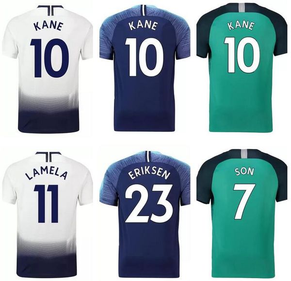 2018 2019 kane lamela mens soccer jerseys dele erikaen ventonghen home away football shirts son sissoko llorente short uniforms, Black;yellow
2018 2019 kane lamela mens soccer jerseys dele erikaen ventonghen home away football shirts son sissoko llorente short uniforms, Black;yellow