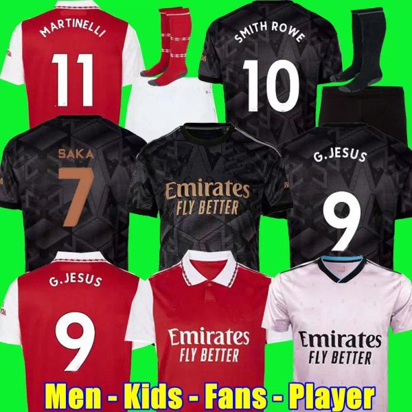 soccer jerseys fans player thomas martinelli tierney 2022 2023 football shirt men kids kit sets odegaard nketiah g.jesus fabio vieira nketia, Black;yellow
soccer jerseys fans player thomas martinelli tierney 2022 2023 football shirt men kids kit sets odegaard nketiah g.jesus fabio vieira nketia, Black;yellow