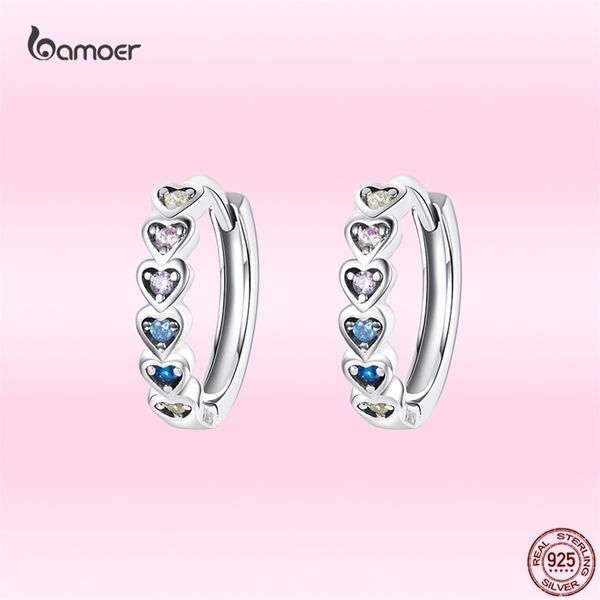 classic fashion rainbow heart earrings for women colored zircon genuine 925 sterling silver hypoallergenic 220408, Golden;silver
classic fashion rainbow heart earrings for women colored zircon genuine 925 sterling silver hypoallergenic 220408, Golden;silver