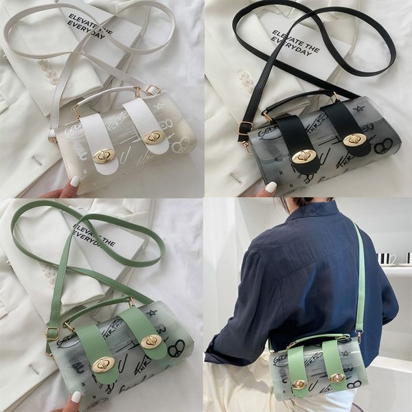 dhl50pcs stuff sacks women pvc letter prints pillow shaped hasp crossbody bag mix color
dhl50pcs stuff sacks women pvc letter prints pillow shaped hasp crossbody bag mix color